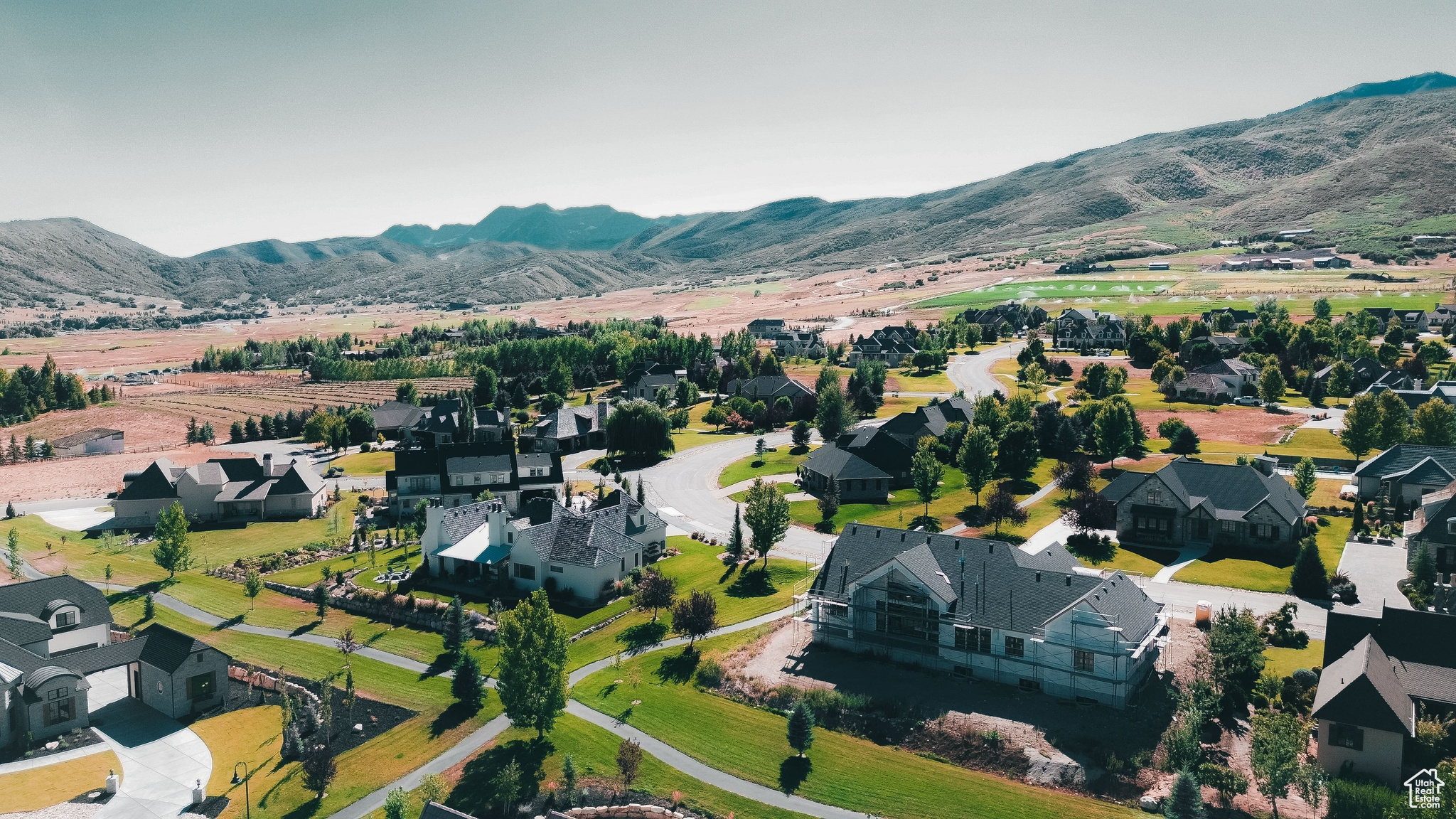 THE CASCADES AT SOLDIER HOLLOW - Residential