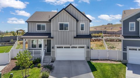 Photo of 537 W FLORA DR, Saratoga Springs, UT 84045 (MLS # 2156813)
