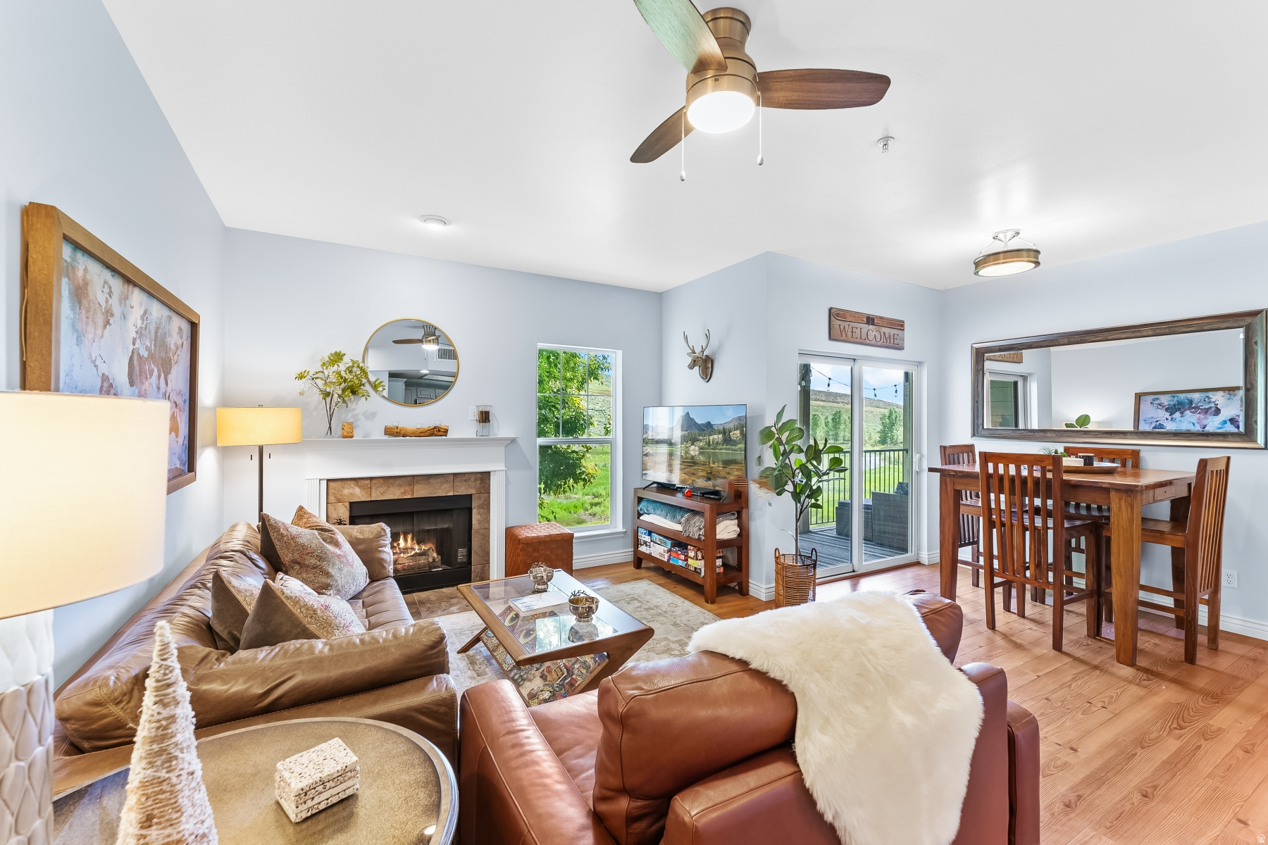 CANYON CREEK CONDO - Residential