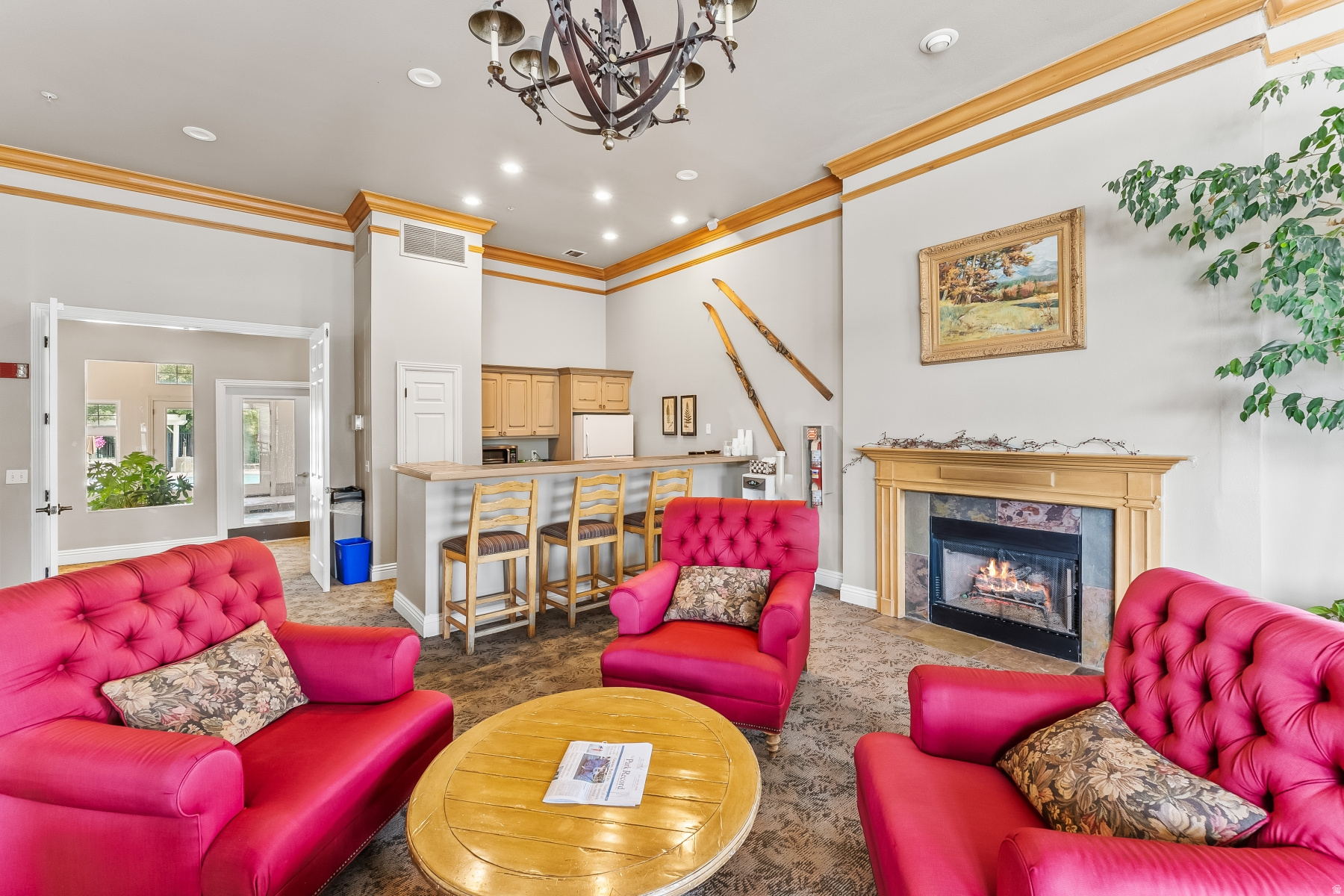 CANYON CREEK CONDO - Residential