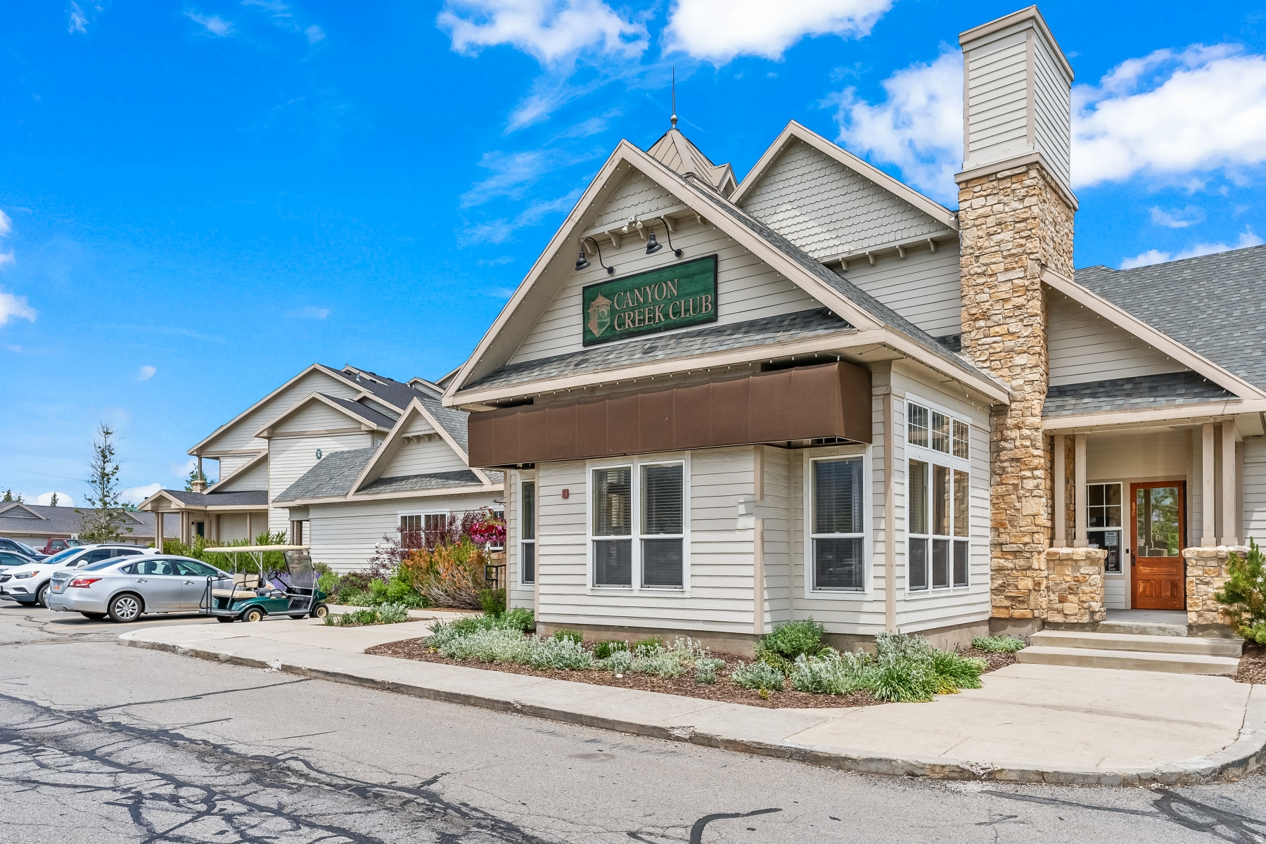 CANYON CREEK CONDO - Residential