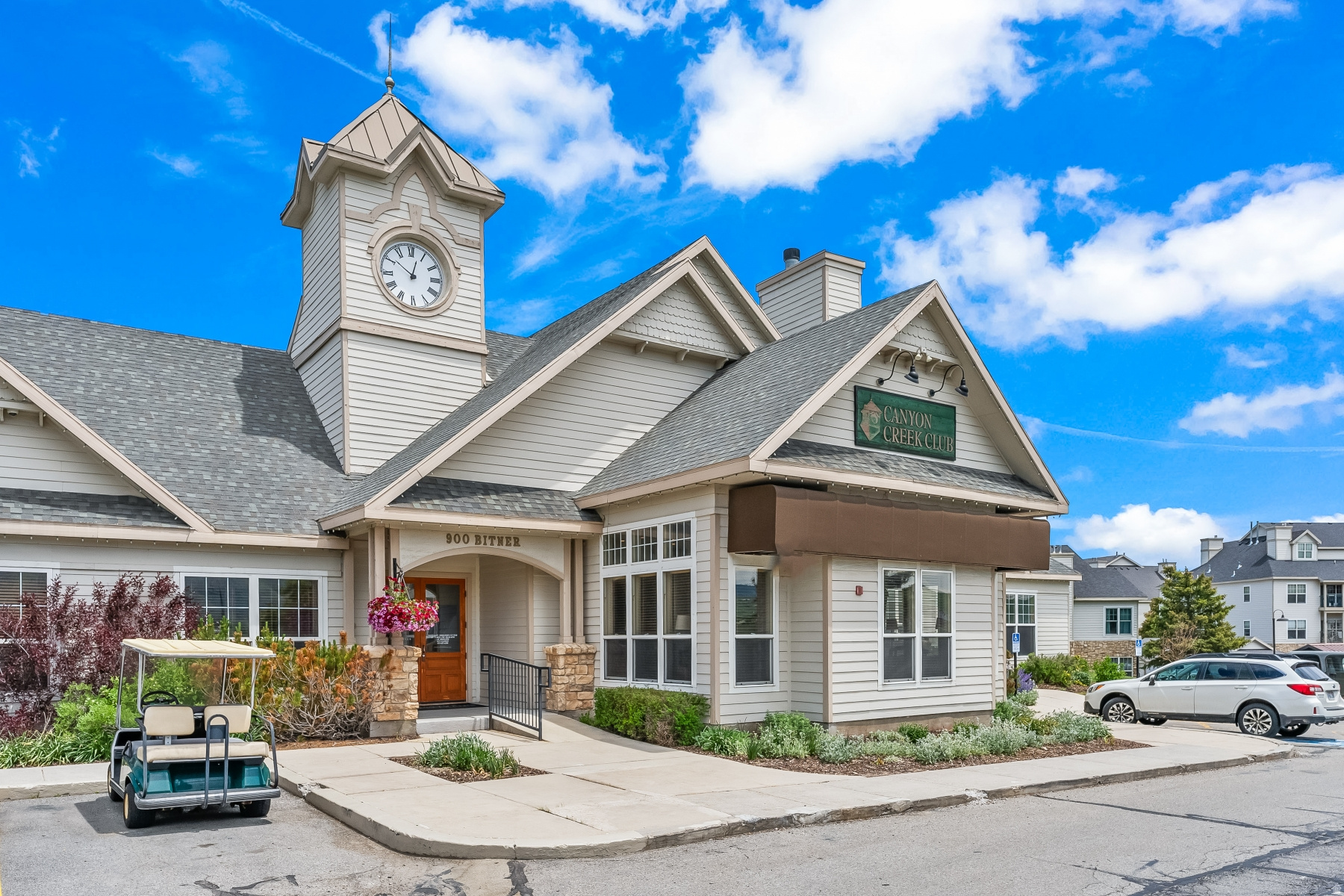 CANYON CREEK CONDO - Residential