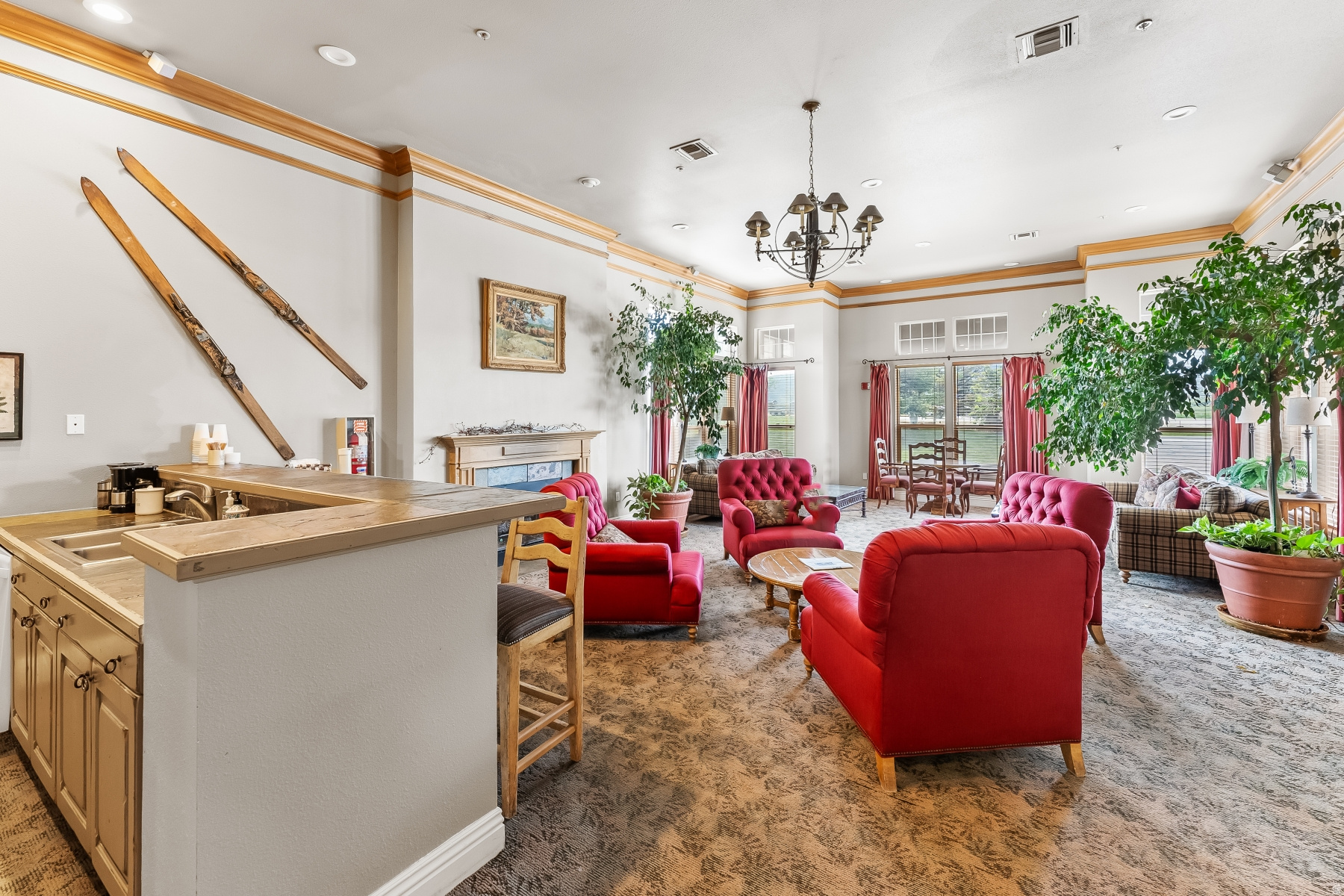 CANYON CREEK CONDO - Residential