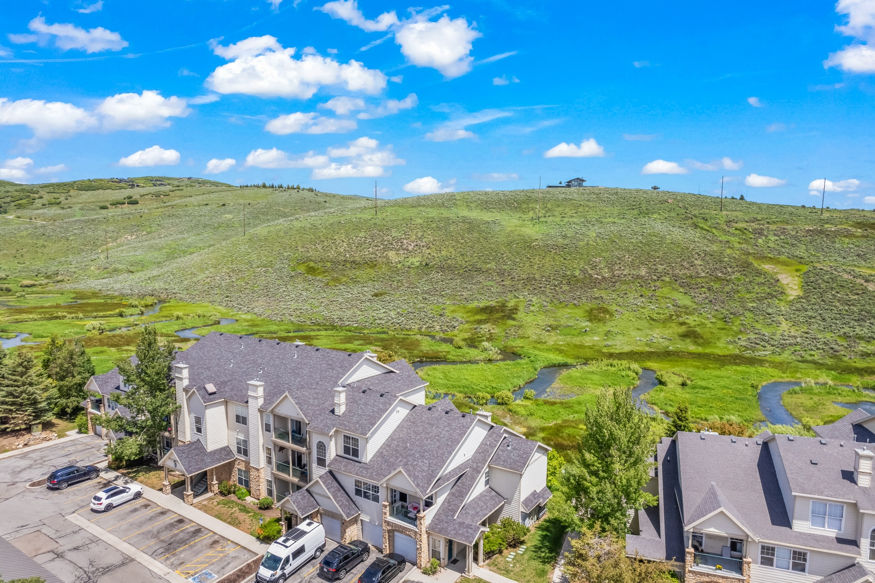 CANYON CREEK CONDO - Residential