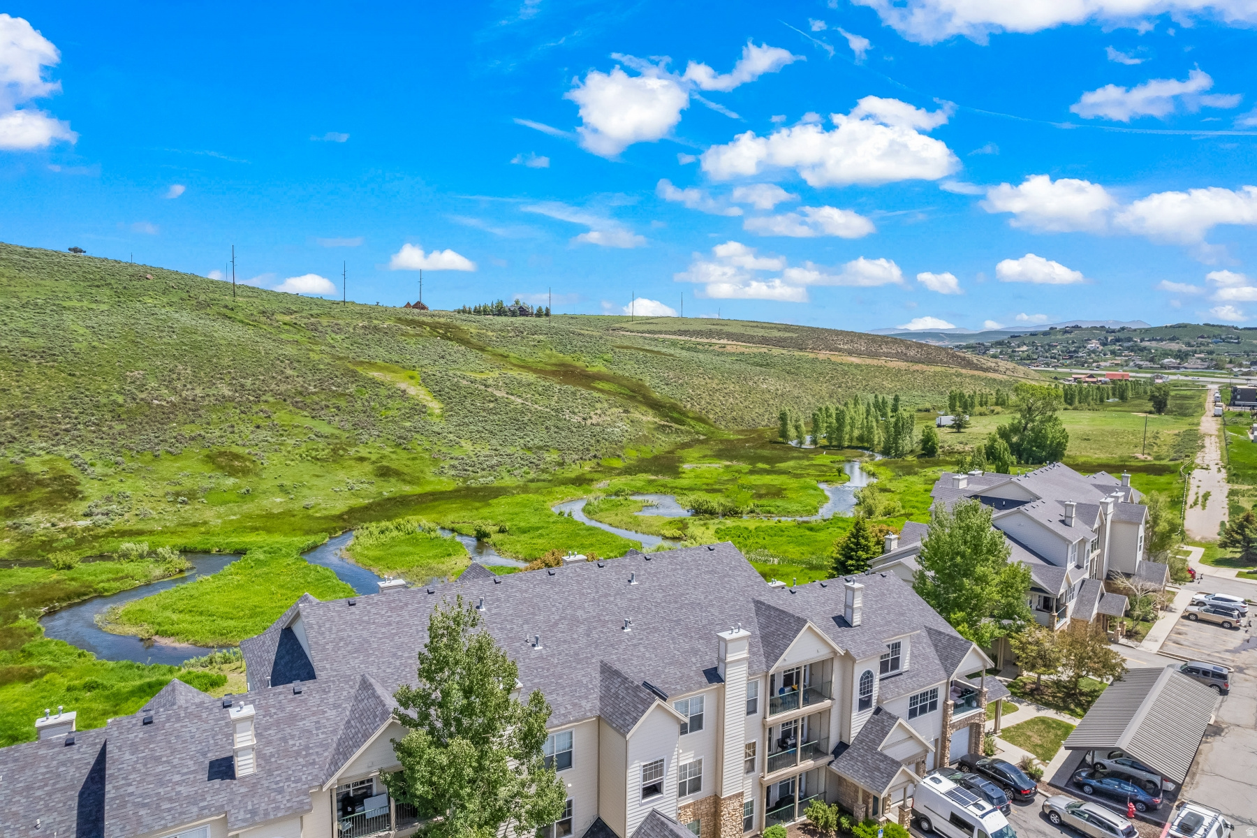 CANYON CREEK CONDO - Residential