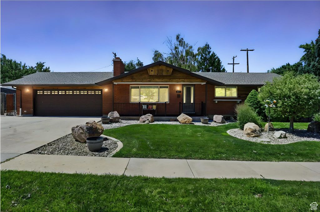 Photo of 801 N MEDOLAND DR E, Brigham City, UT 84302 (MLS # 2102798)