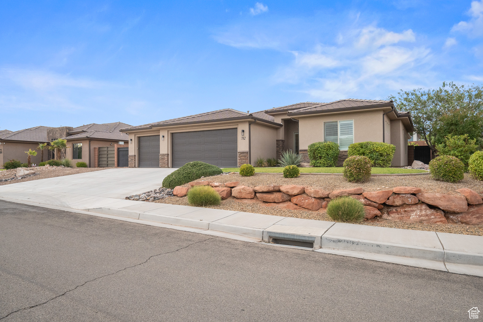 WASHINGTON VISTA - Residential