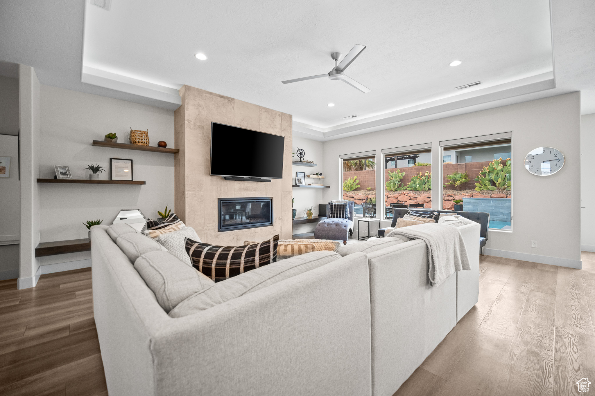 WASHINGTON VISTA - Residential