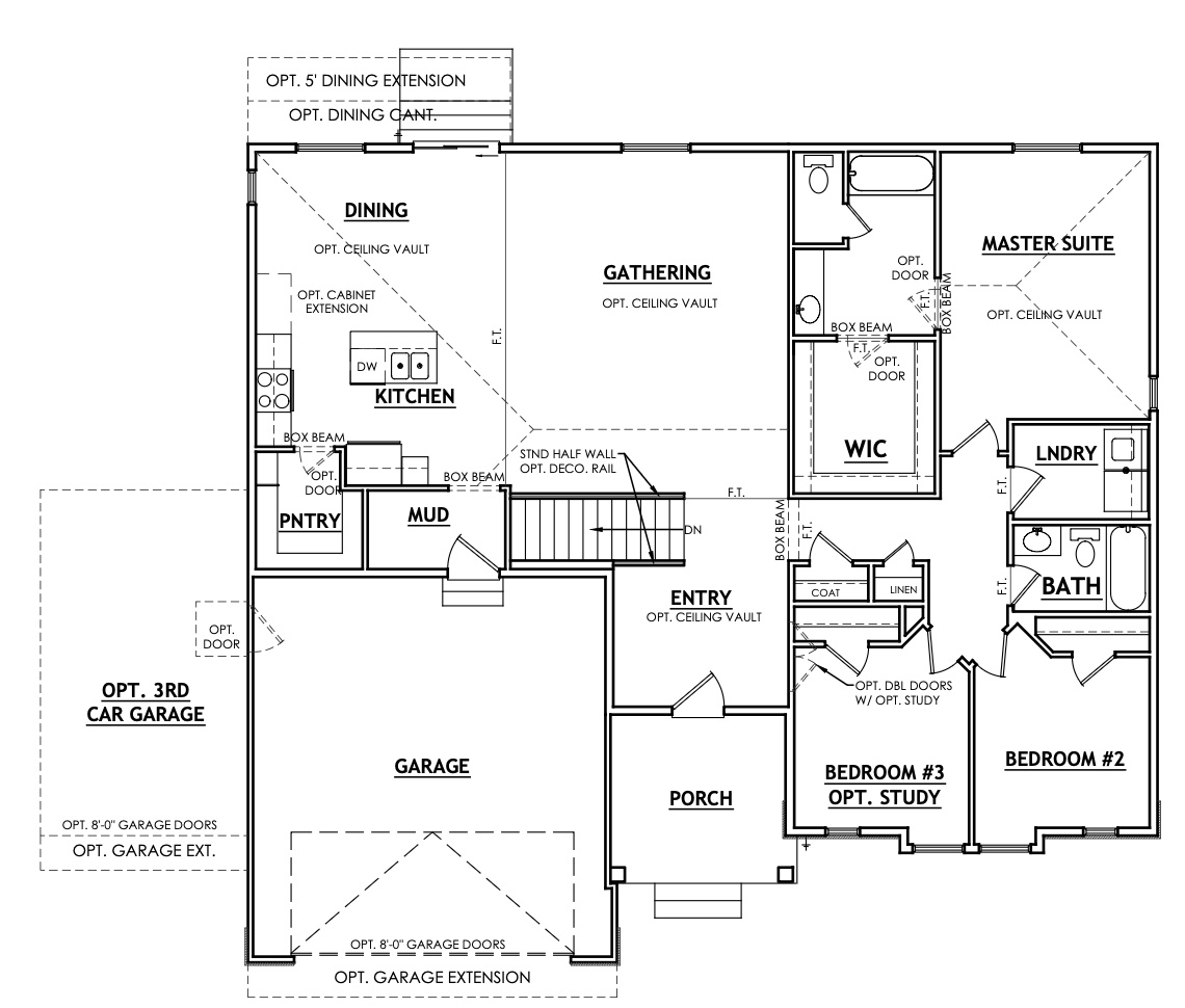 THE HILLS - Residential