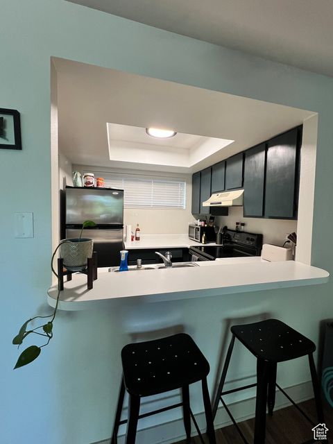 Tiny photo for 925 E CREEKHILL LN #11, Midvale, UT 84047 (MLS # 2113623)
