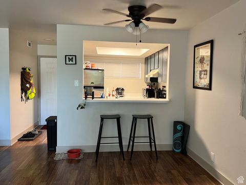 Tiny photo for 925 E CREEKHILL LN #11, Midvale, UT 84047 (MLS # 2113623)