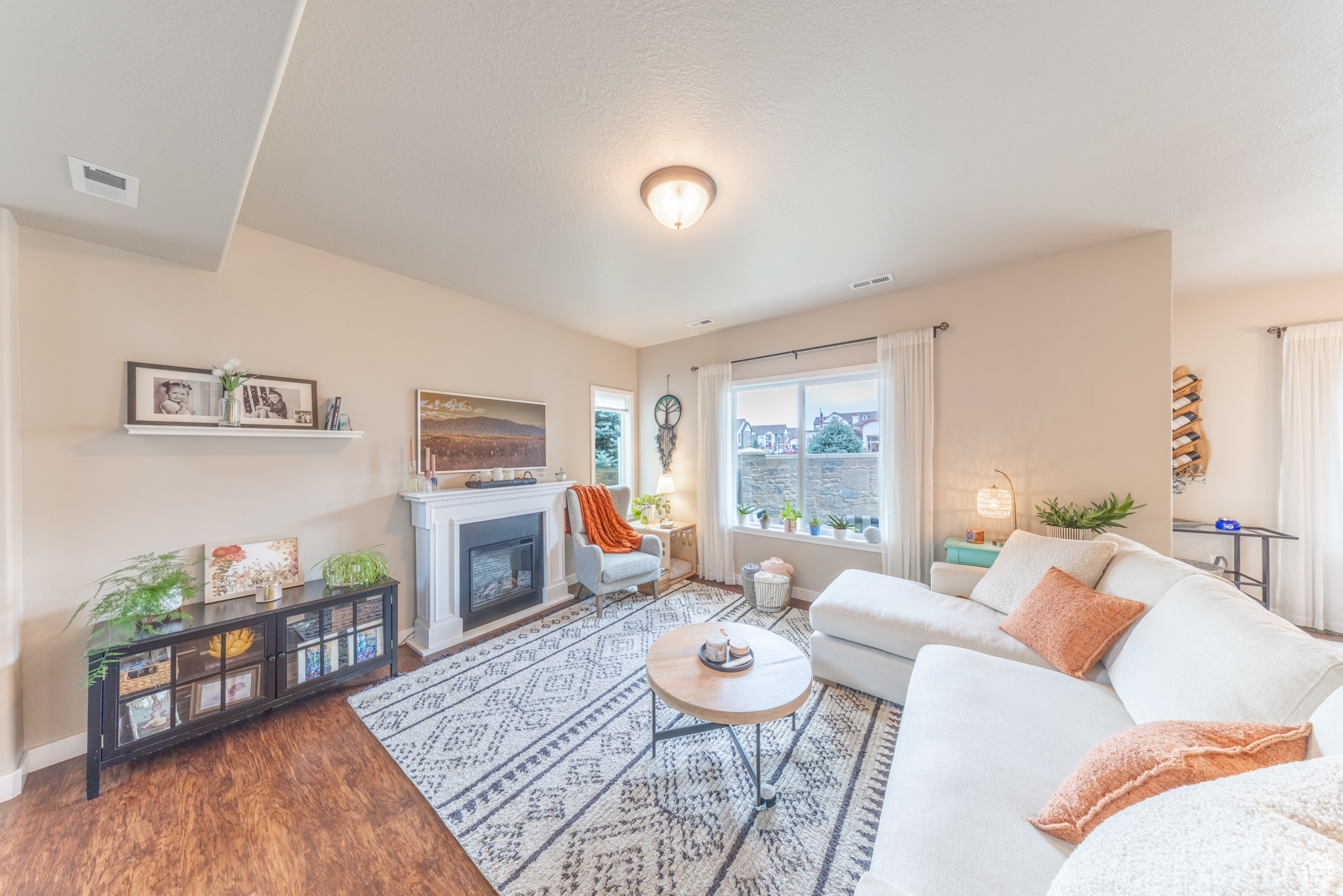 RUSHMORE PARK - Residential
