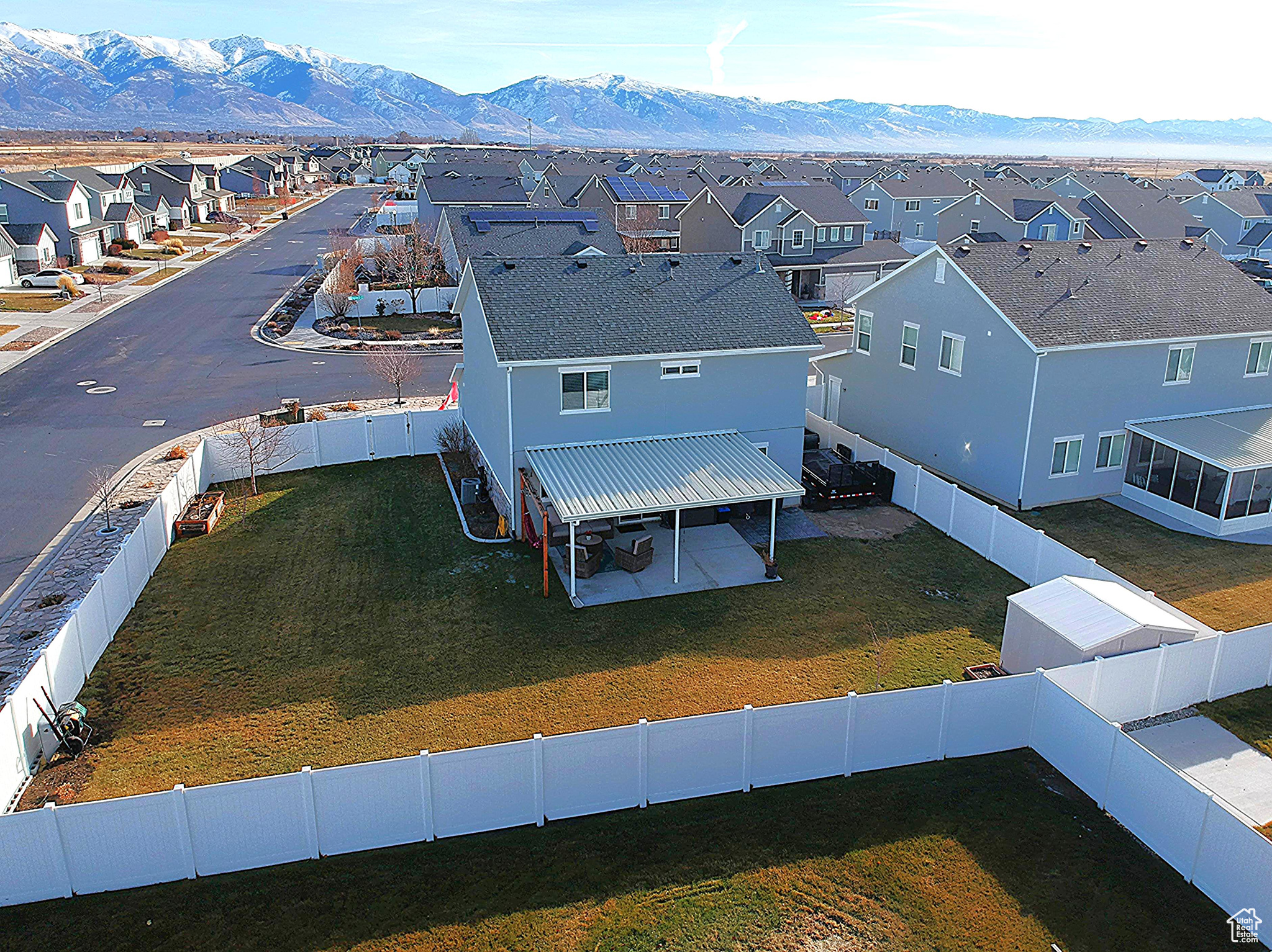 3506 S Bayview Dr, Syracuse, Utah image 33