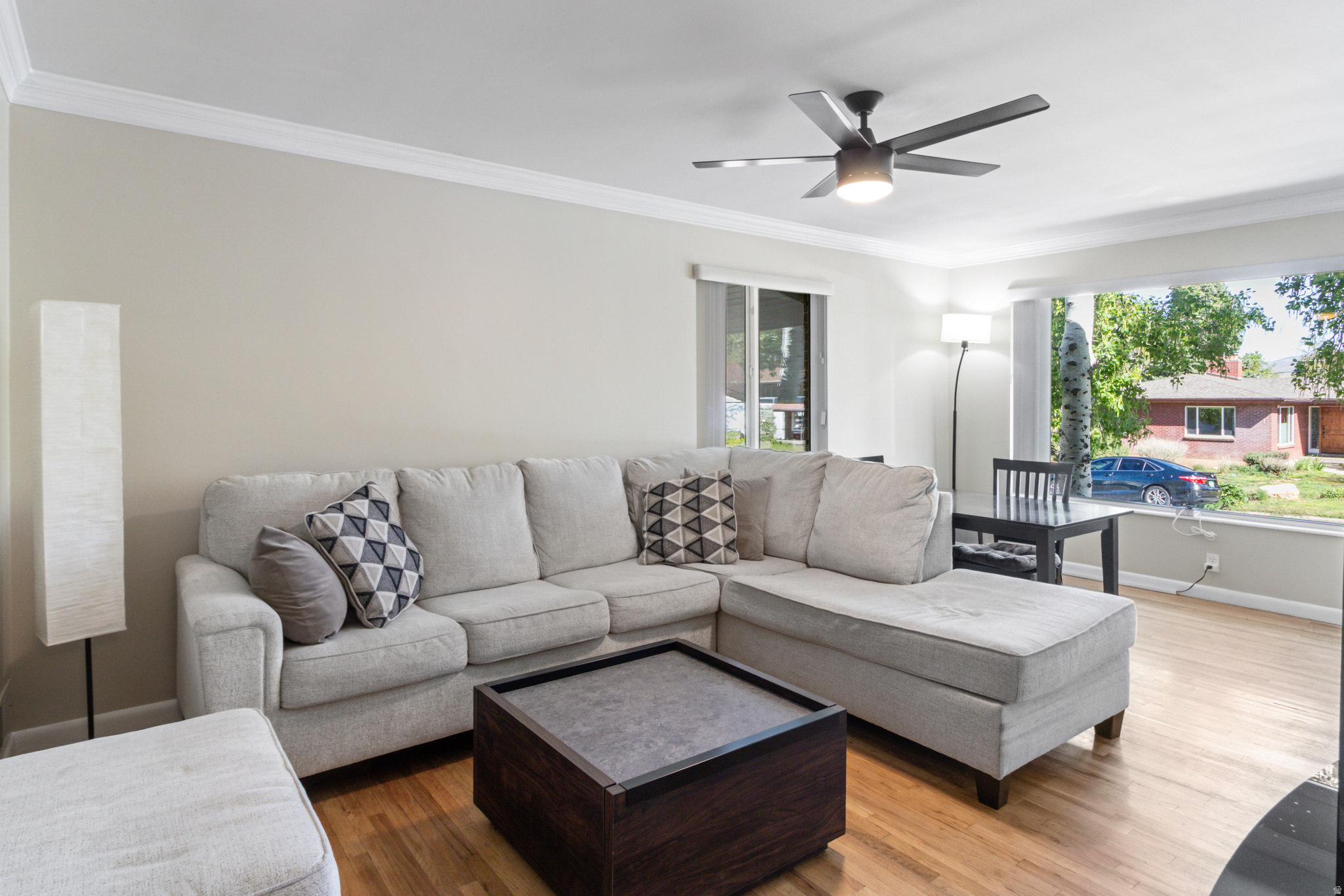 TERRACE VIEW - Residential