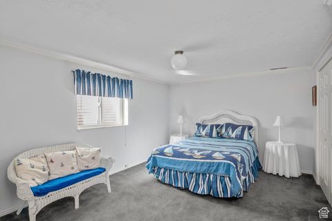 Tiny photo for 6530 S ROTHMOOR DR, Murray, UT 84121 (MLS # 2083745)