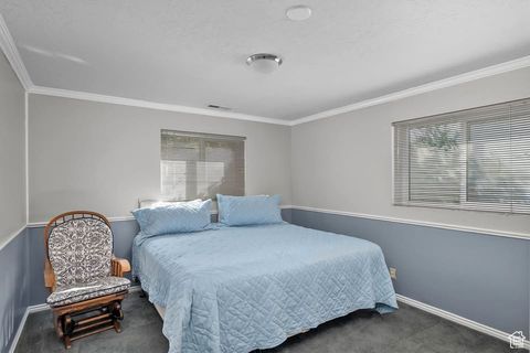 Tiny photo for 6530 S ROTHMOOR DR, Murray, UT 84121 (MLS # 2083745)