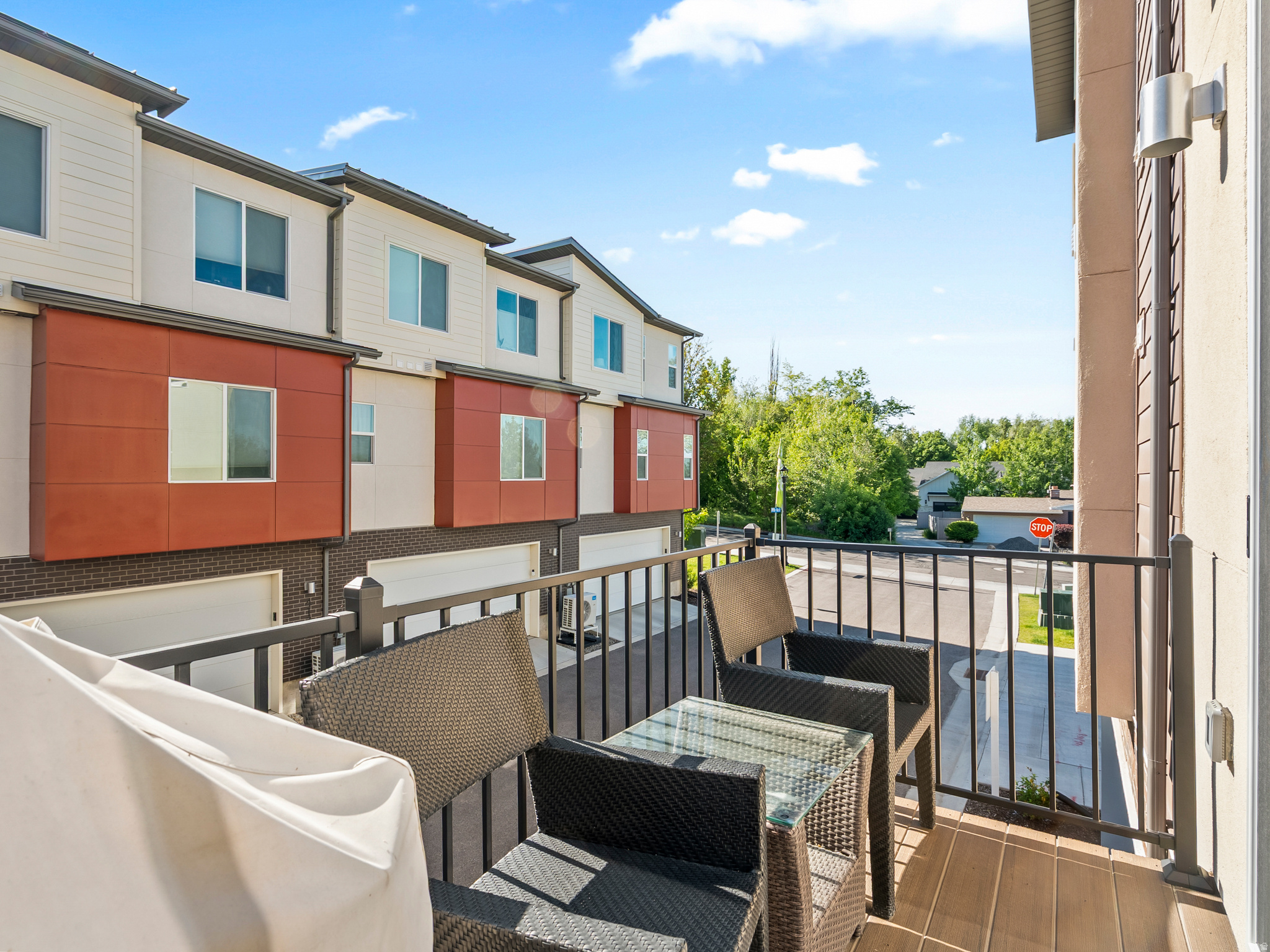 AXIS TOWNHOMES - Residential