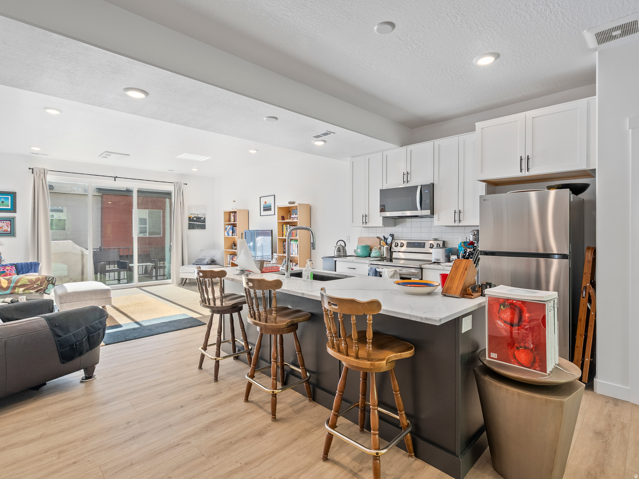 AXIS TOWNHOMES - Residential