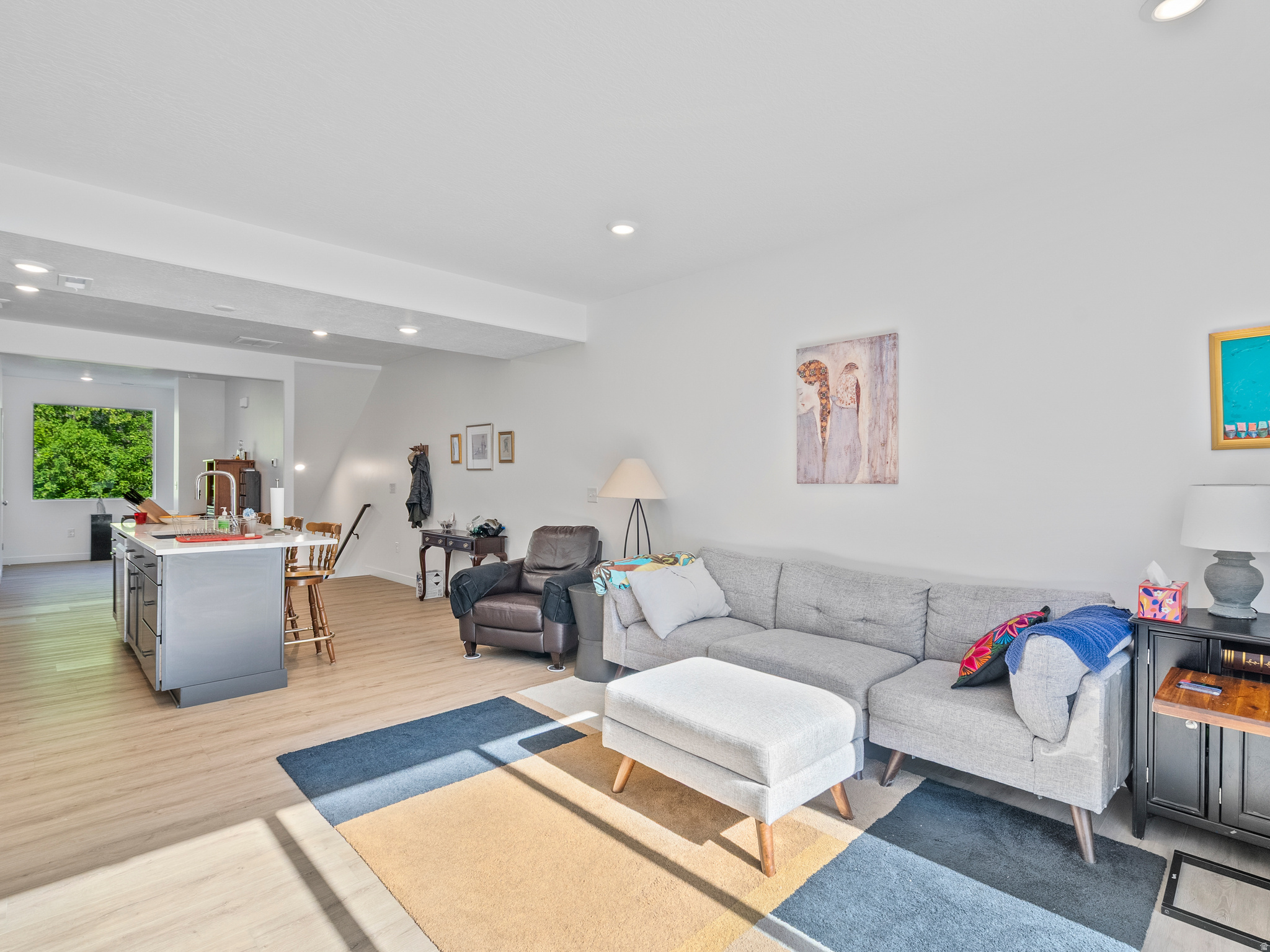 AXIS TOWNHOMES - Residential