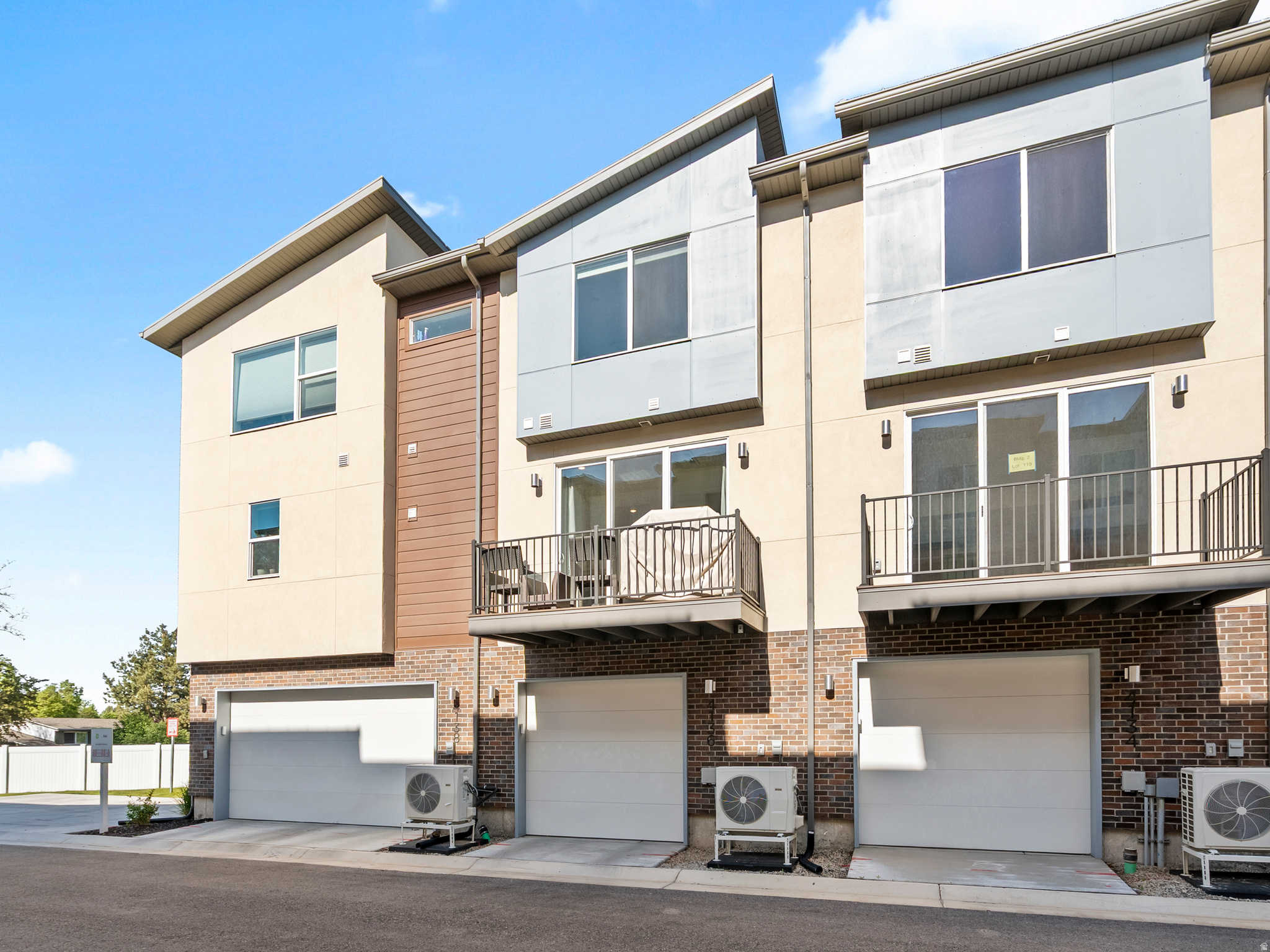 AXIS TOWNHOMES - Residential