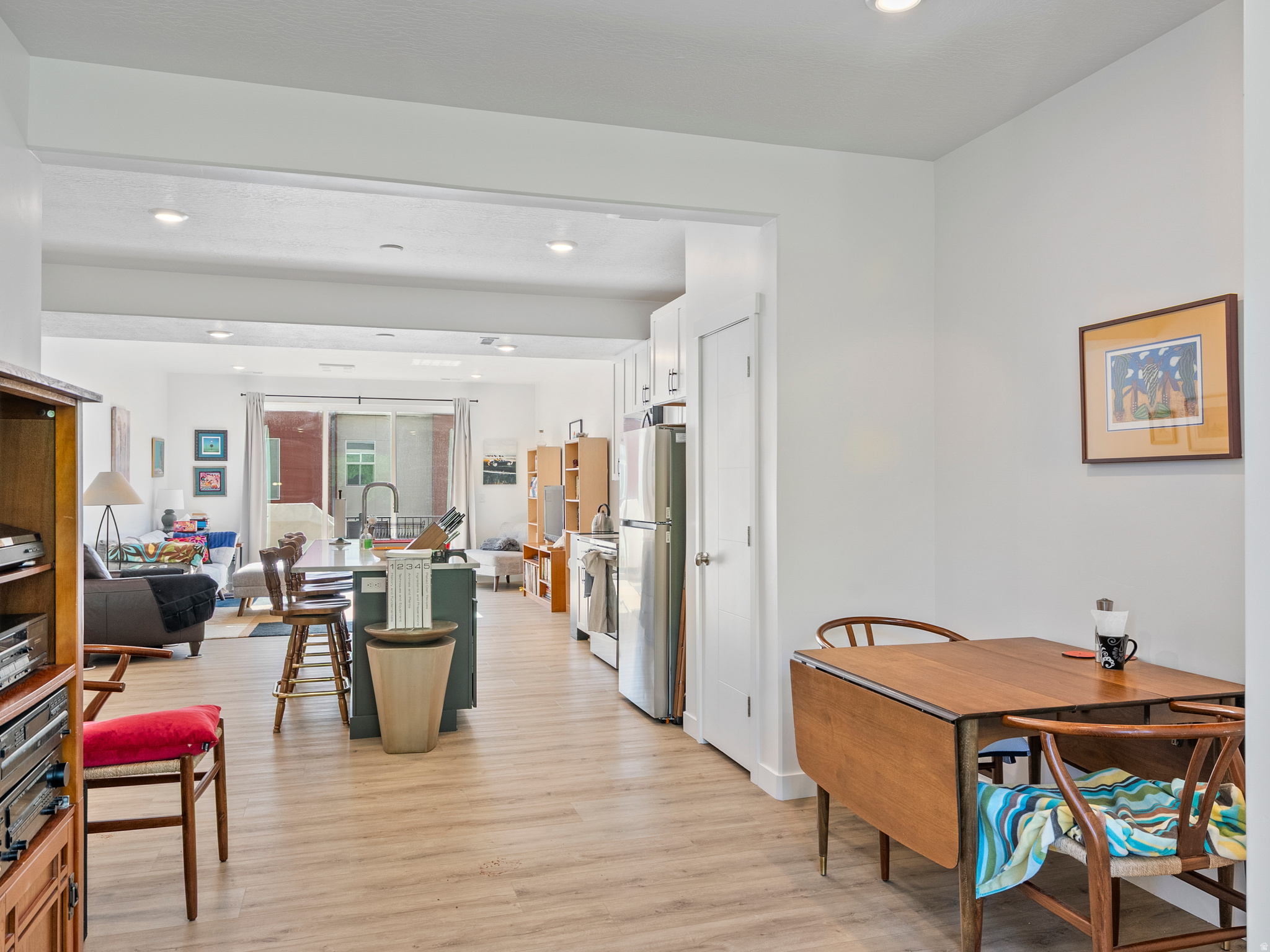 AXIS TOWNHOMES - Residential