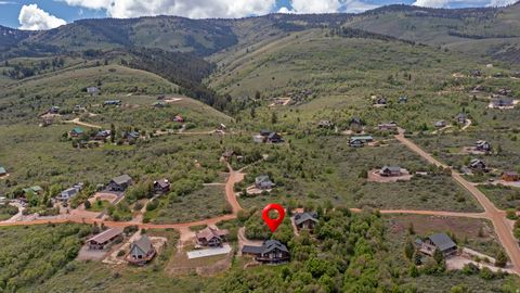 Tiny photo for 556 HOLIDAY DR, Fish Haven, ID 83287 (MLS # 2161023)