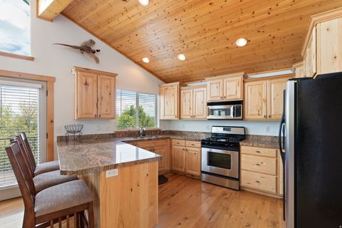 Tiny photo for 556 HOLIDAY DR, Fish Haven, ID 83287 (MLS # 2161023)