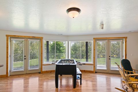 Tiny photo for 556 HOLIDAY DR, Fish Haven, ID 83287 (MLS # 2161023)