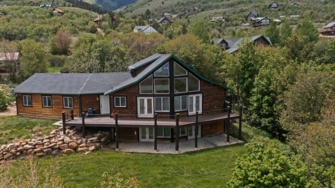 Photo of 556 HOLIDAY DR, Fish Haven, ID 83287 (MLS # 2161023)