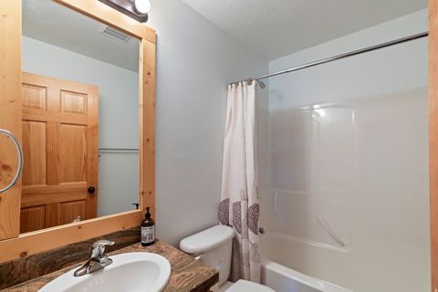 Tiny photo for 556 HOLIDAY DR, Fish Haven, ID 83287 (MLS # 2161023)