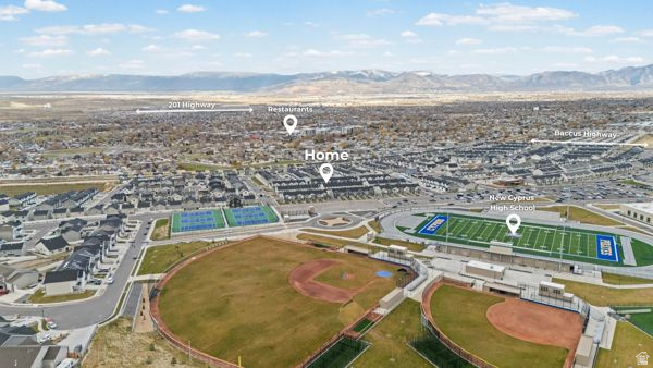 LITTLE VALLEY GATEWA - Residential