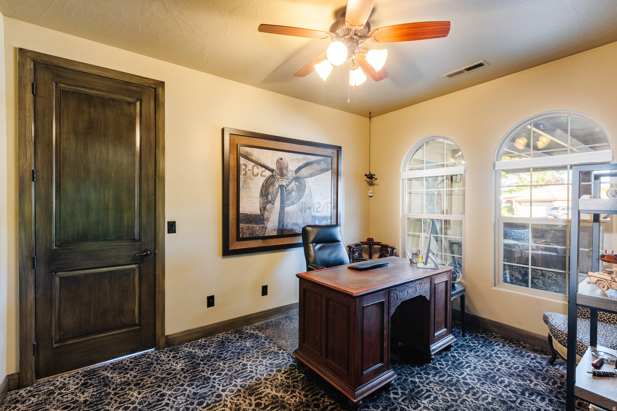 DESERT FIELDS - Residential