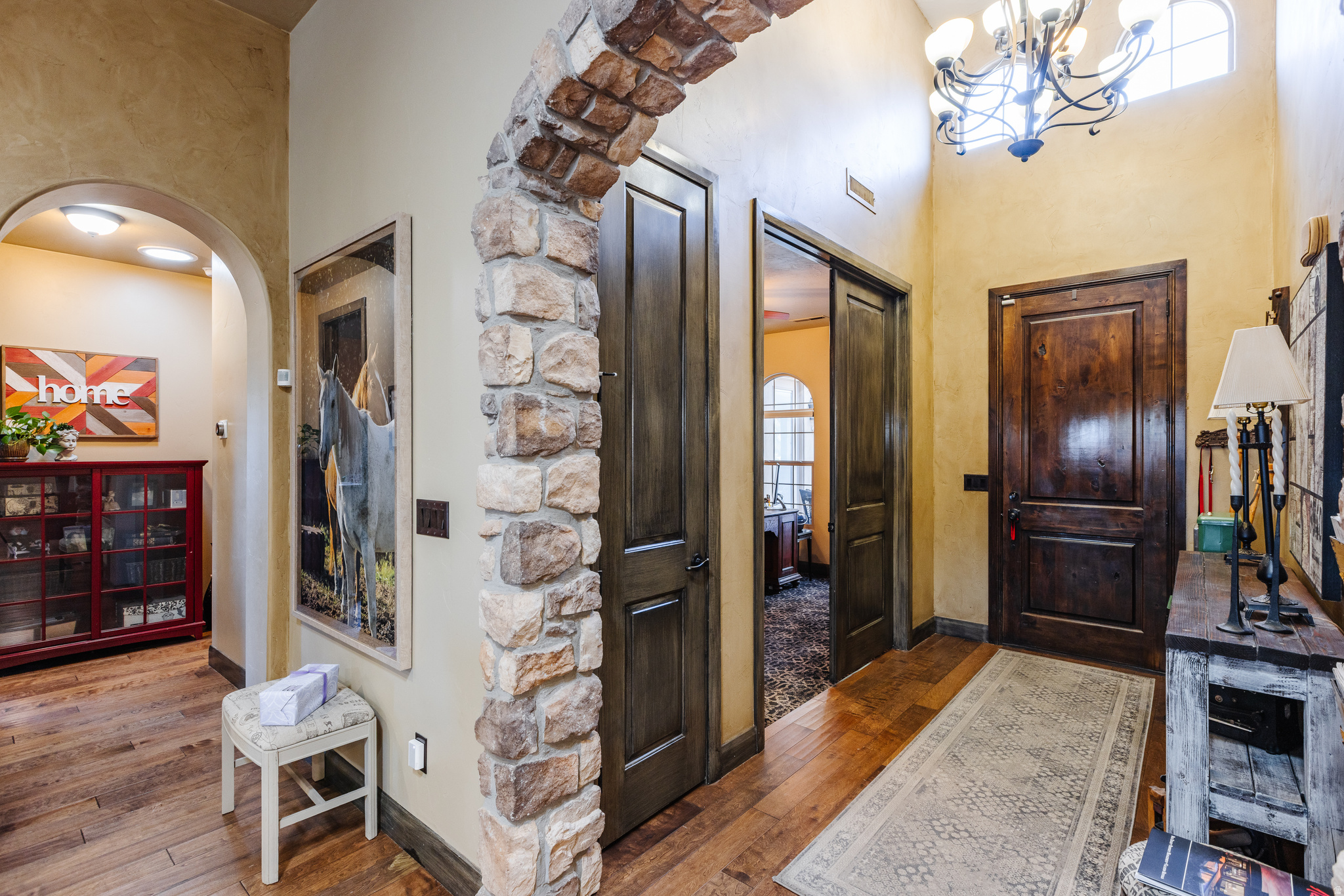 DESERT FIELDS - Residential