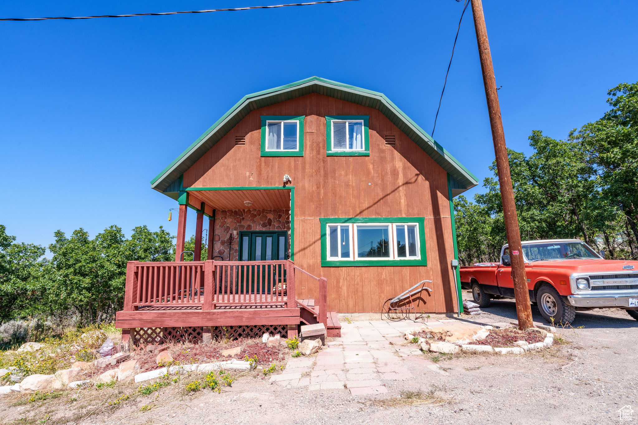 22130 N Spring View Dr #B-88, Fairview, Utah image 3
