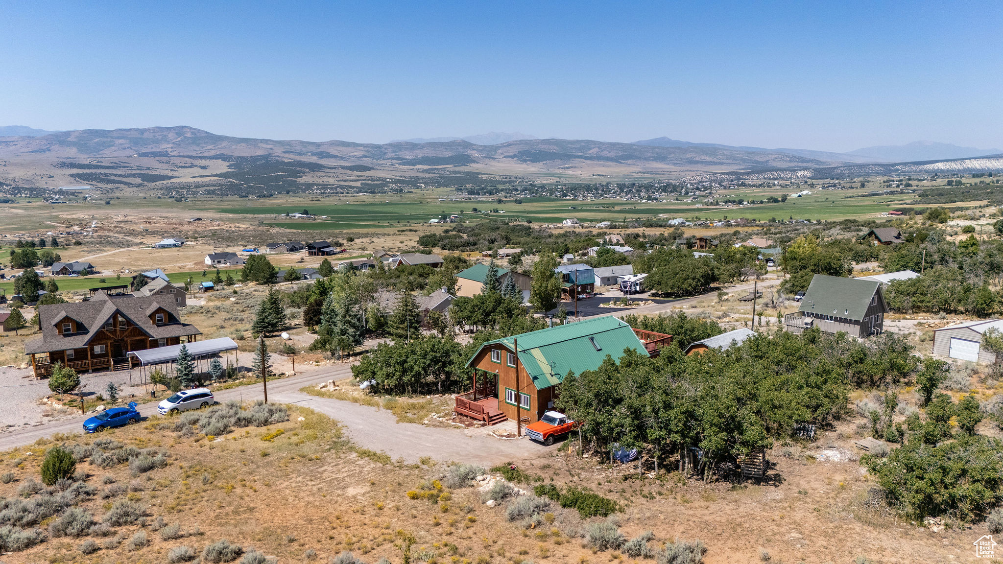 22130 N Spring View Dr #B-88, Fairview, Utah image 25