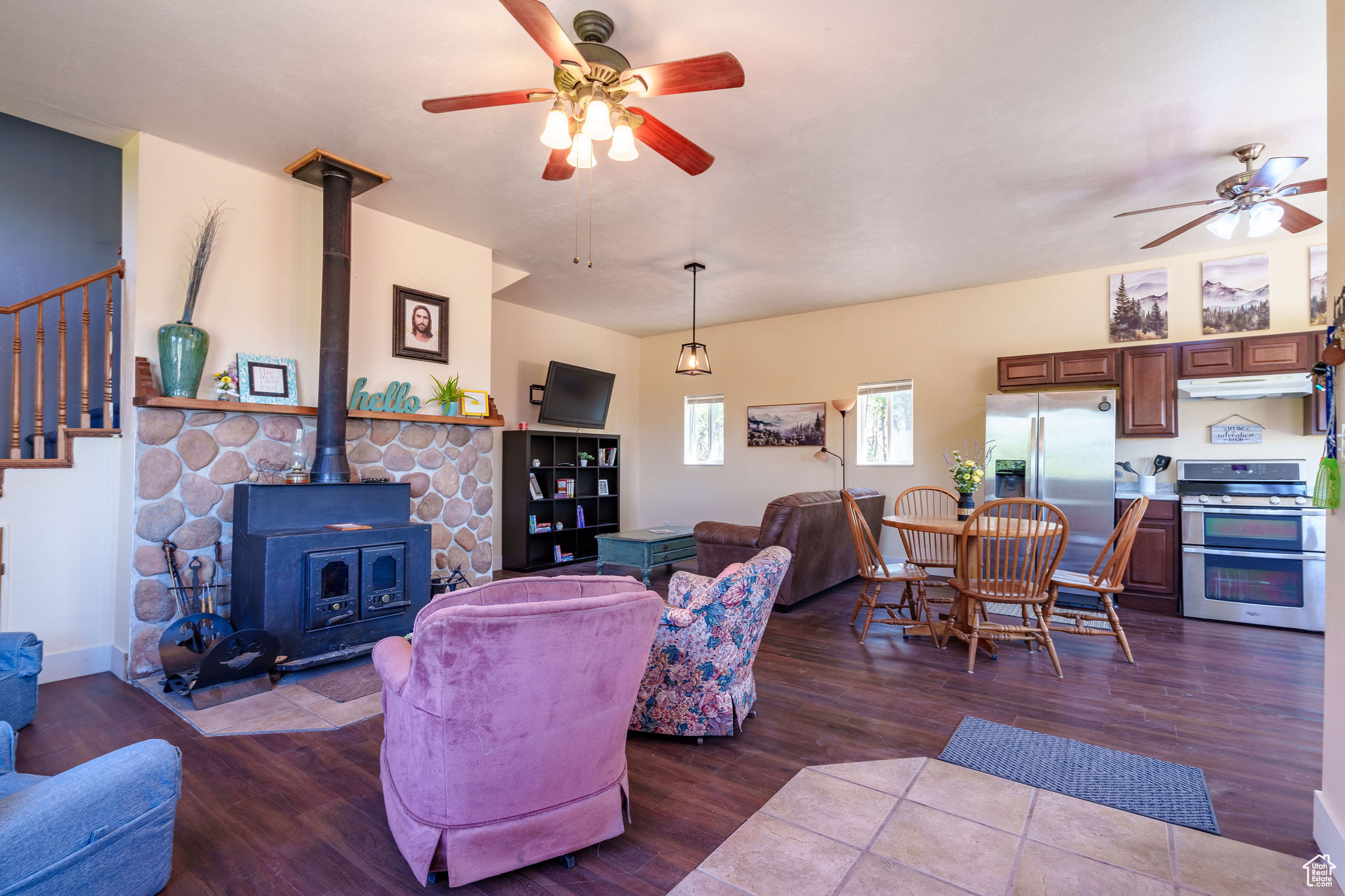 22130 N Spring View Dr #B-88, Fairview, Utah image 7