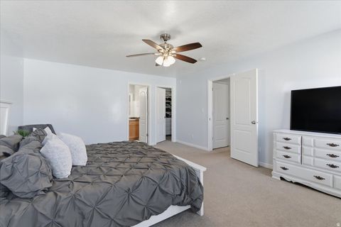 Tiny photo for 427 W CINNAMON CIR, Saratoga Springs, UT 84045 (MLS # 2134615)