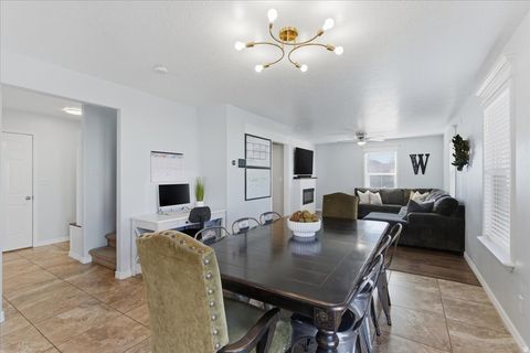 Tiny photo for 427 W CINNAMON CIR, Saratoga Springs, UT 84045 (MLS # 2134615)
