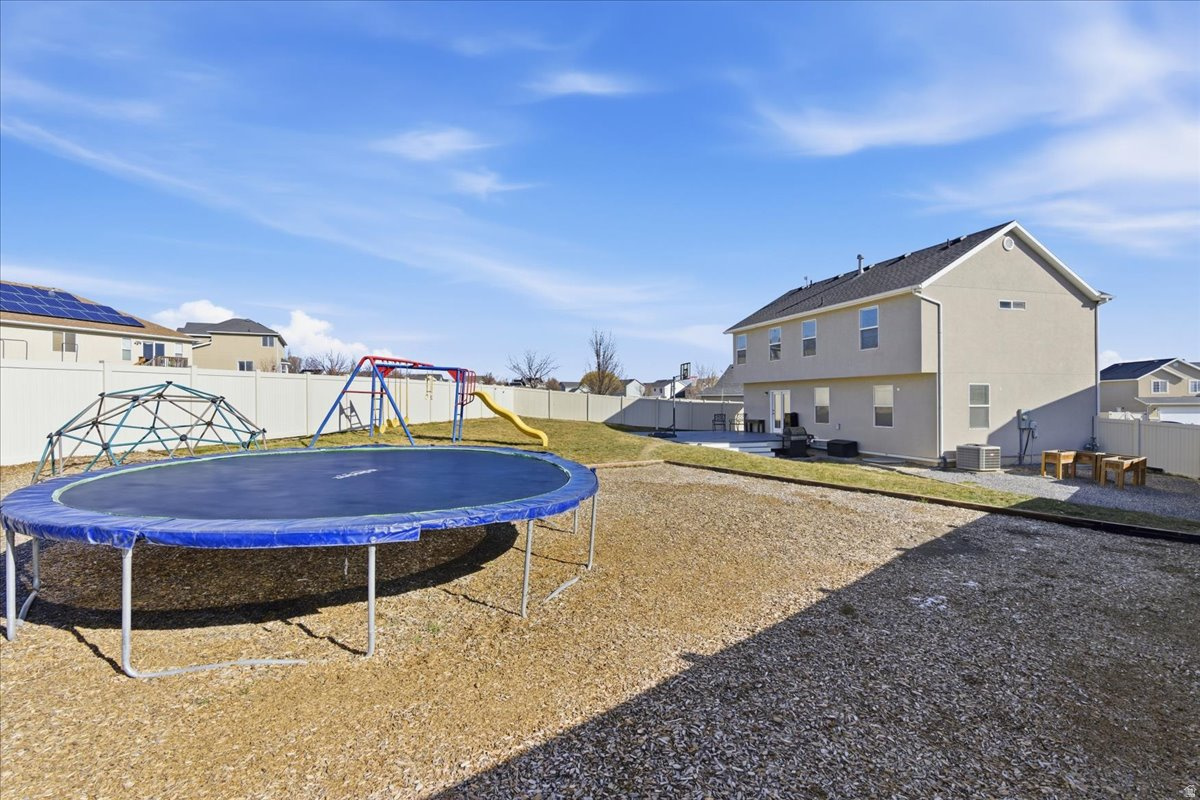 HARVEST HILLS PUD - Residential