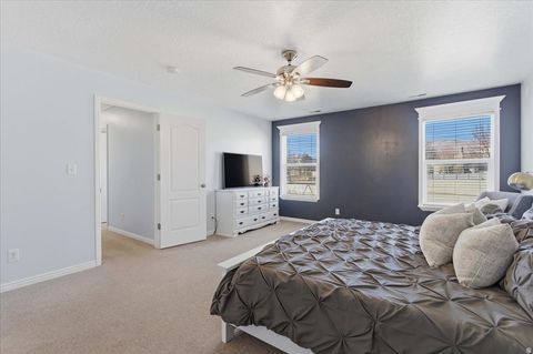 Tiny photo for 427 W CINNAMON CIR, Saratoga Springs, UT 84045 (MLS # 2134615)