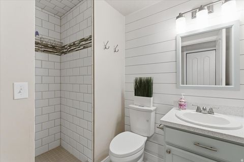 Tiny photo for 427 W CINNAMON CIR, Saratoga Springs, UT 84045 (MLS # 2134615)