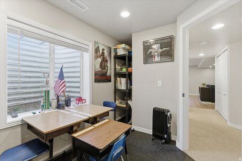 Tiny photo for 427 W CINNAMON CIR, Saratoga Springs, UT 84045 (MLS # 2134615)