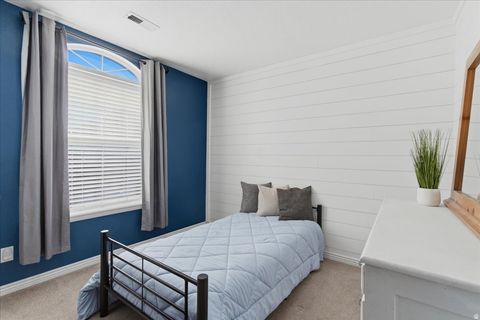 Tiny photo for 427 W CINNAMON CIR, Saratoga Springs, UT 84045 (MLS # 2134615)