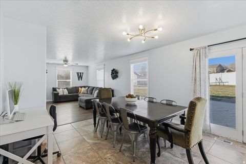 Tiny photo for 427 W CINNAMON CIR, Saratoga Springs, UT 84045 (MLS # 2134615)