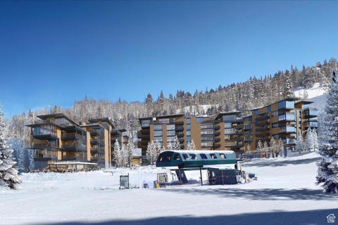 Condo For Sale - 9300 Marsac Ave #B402<br/> Park City, UT 84060