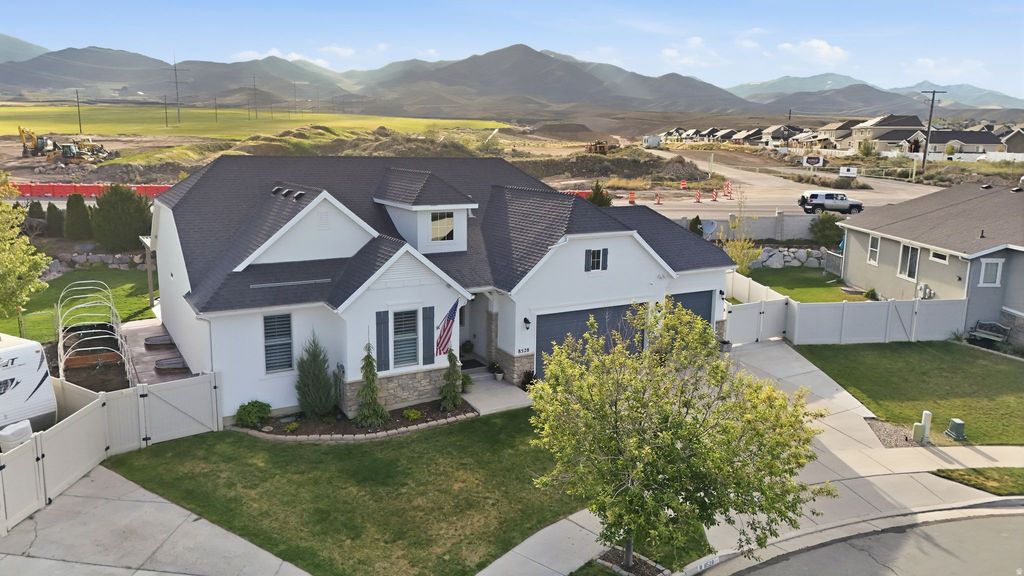 Photo of 8528 S OTTER CREEK DR W, West Jordan, UT 84081 (MLS # 2155269)