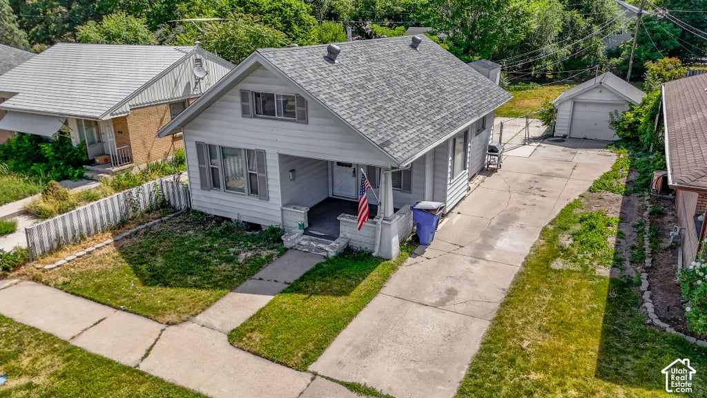 Photo of 1640 GRANT AVE, Ogden, UT 84404 (MLS # 2189441)
