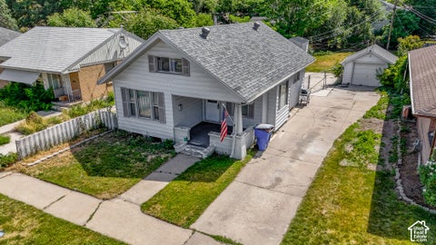 Tiny photo for 1640 GRANT AVE, Ogden, UT 84404 (MLS # 2189441)