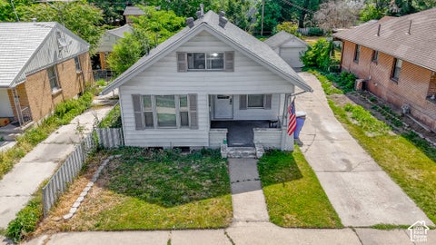 Photo of 1640 GRANT AVE, Ogden, UT 84404 (MLS # 2189441)