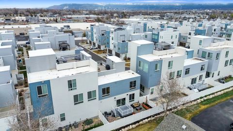 Tiny photo for 1601 W NEON WAY S, West Valley City, UT 84119 (MLS # 2141373)